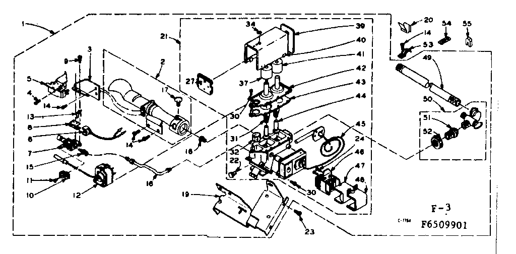 BURNER ASSEMBLY