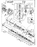 Speed changer assembly