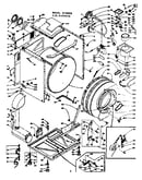 Base and tank assembly