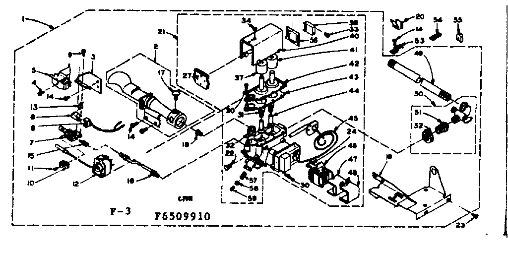 Burner assembly