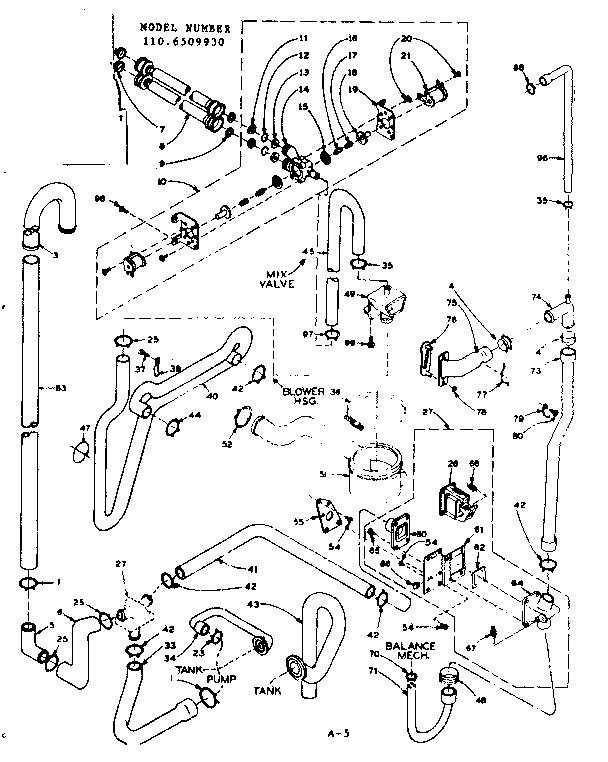 Water system