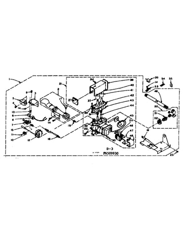 Burner assembly