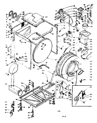 Base and tank assembly