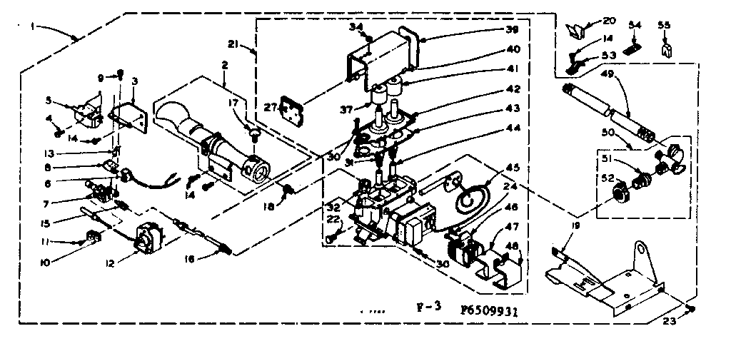 Burner assembly