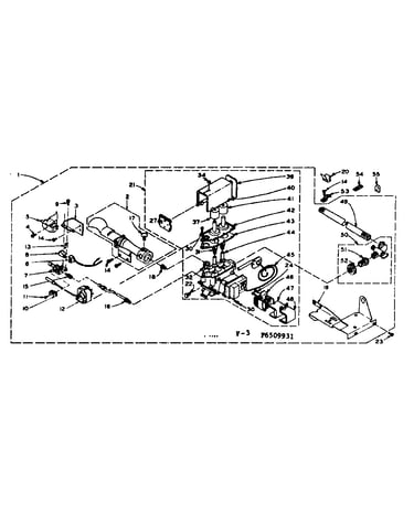 Burner assembly