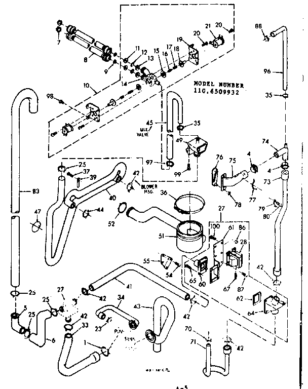 Water system