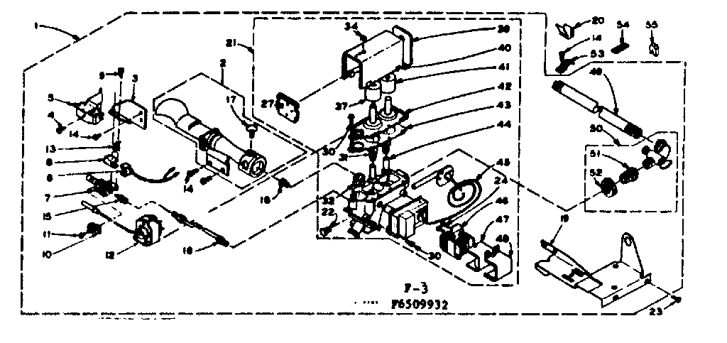Burner assembly