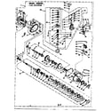 Kenmore 1106510900 speed changer assembly diagram