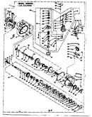 Speed changer assembly