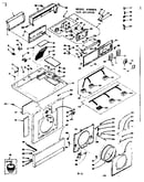 Top and front assembly