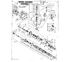 Kenmore 1106510930 speed charger assembly diagram