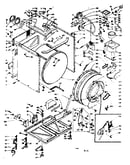 Base and tank assembly