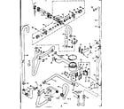 Kenmore 1106510931 water system diagram