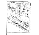 Kenmore 1106510931 speed changer assembly diagram