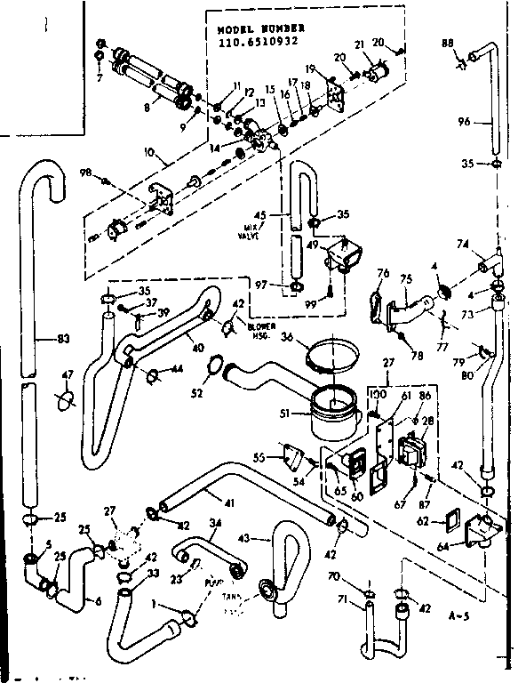 Water system