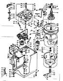 Machine sub-assembly