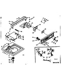 Top and console