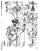 Machine sub-assembly