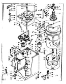 Machine sub-assembly