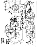 Machine sub-assembly