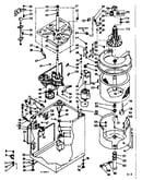 Machine sub-assembly