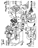 Machine sub-assembly