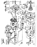 Machine sub-assembly