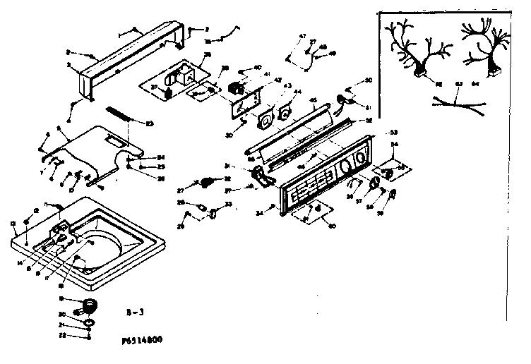 Top and console