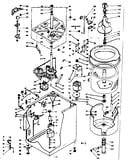 Machine sub-assembly