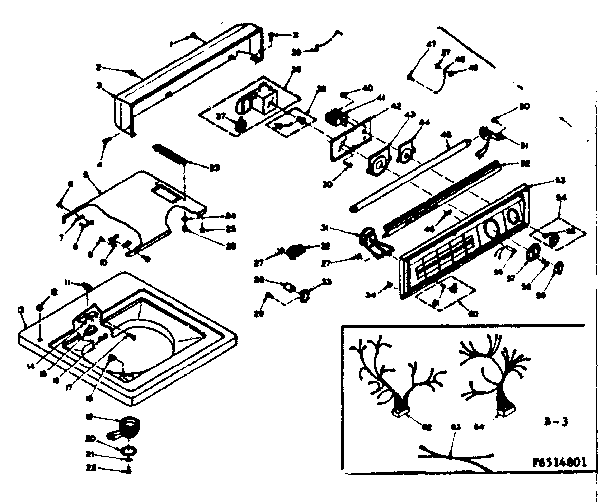 TOP AND CONSOLE