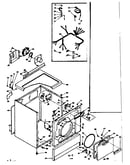 Machine sub-assembly