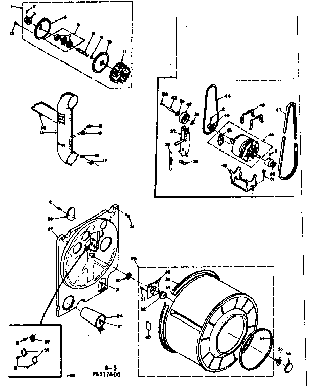 Bulkhead assembly