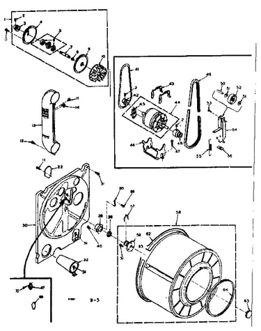 Bulkhead assembly
