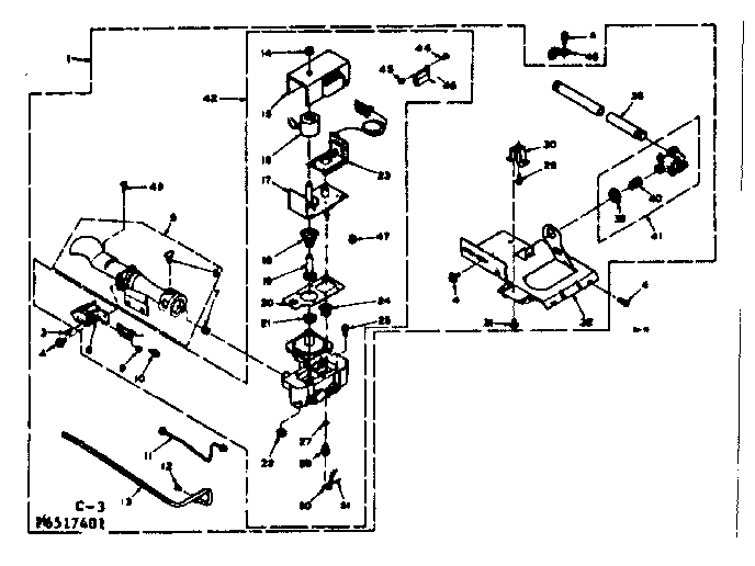 Burner assembly