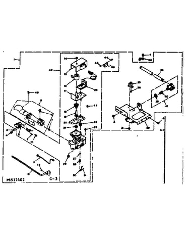 Burner assembly