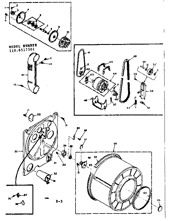 Bulkhead assembly