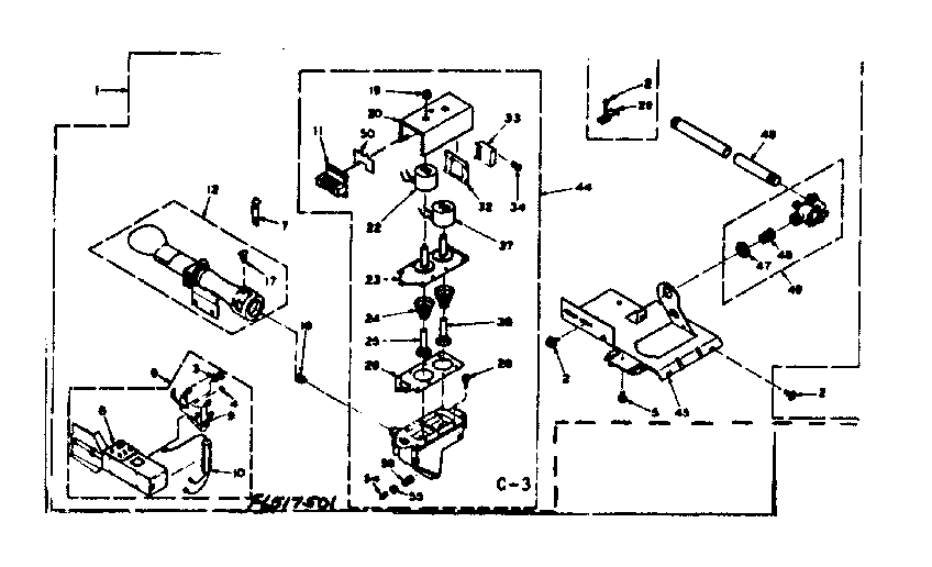 Burner assembly