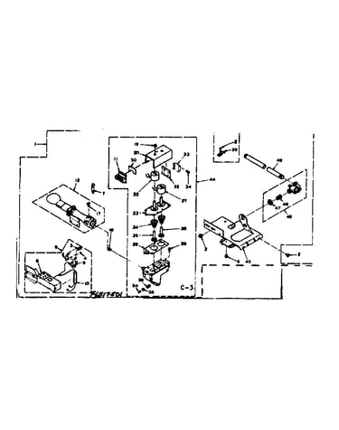 Burner assembly