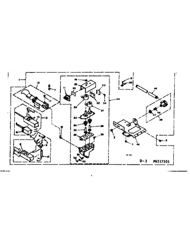 Burner assembly