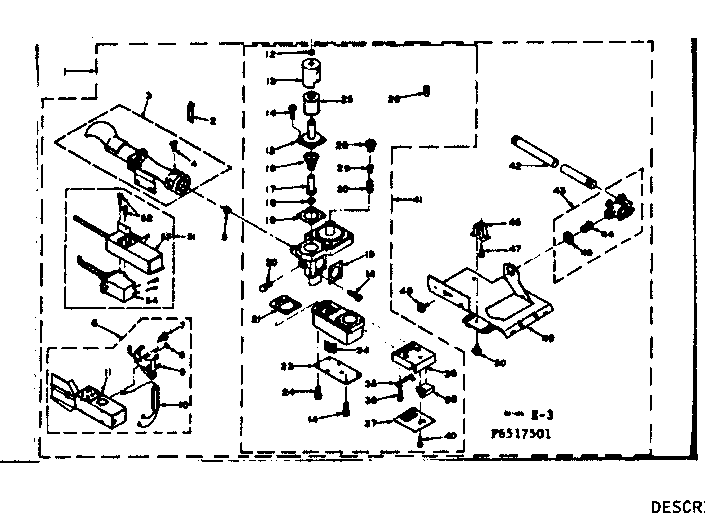 Burner assembly