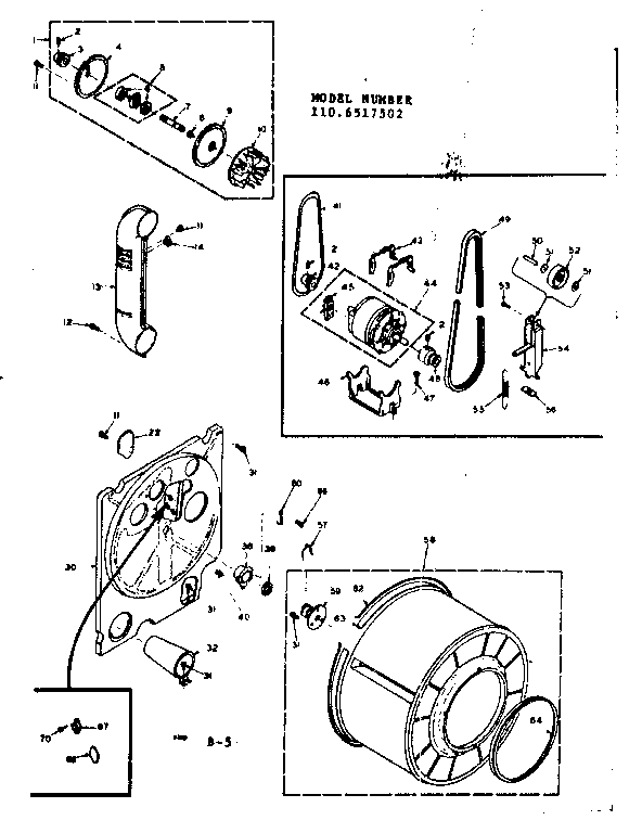 Bulkhead assembly