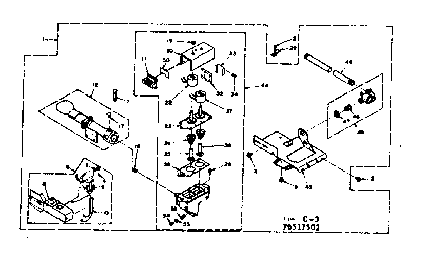Burner assembly