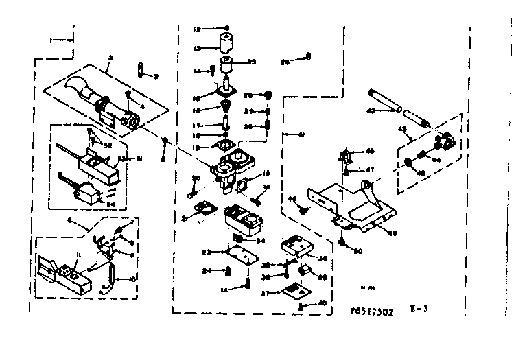 Burner assembly