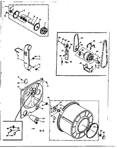 Bulkhead assembly