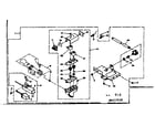 Kenmore 1106517510 burner assembly diagram