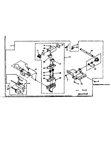 Burner assembly