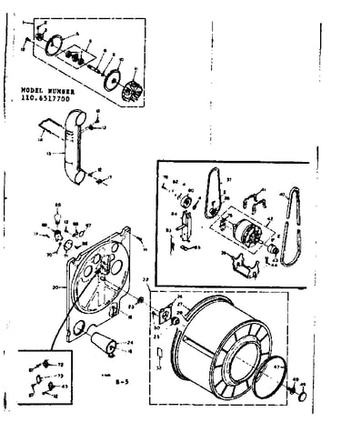Bulkhead assembly