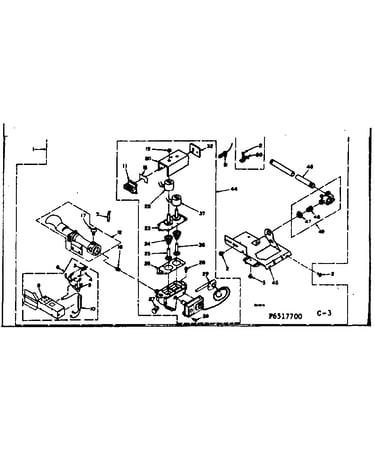 Burner assembly