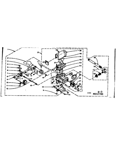 Burner assembly