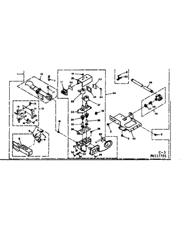 Burner assembly